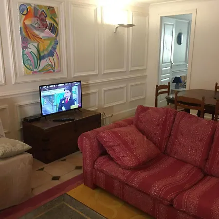 Apartman La Boiserie