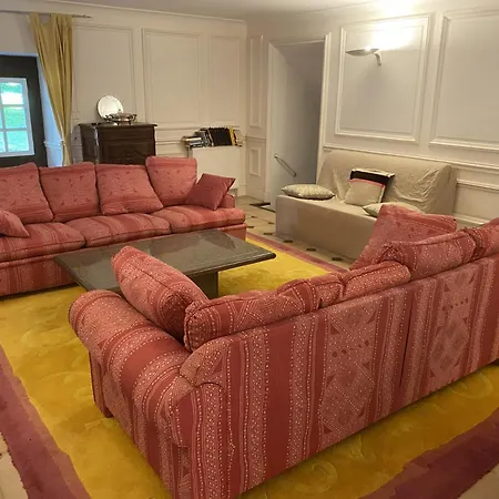 La Boiserie Apartman